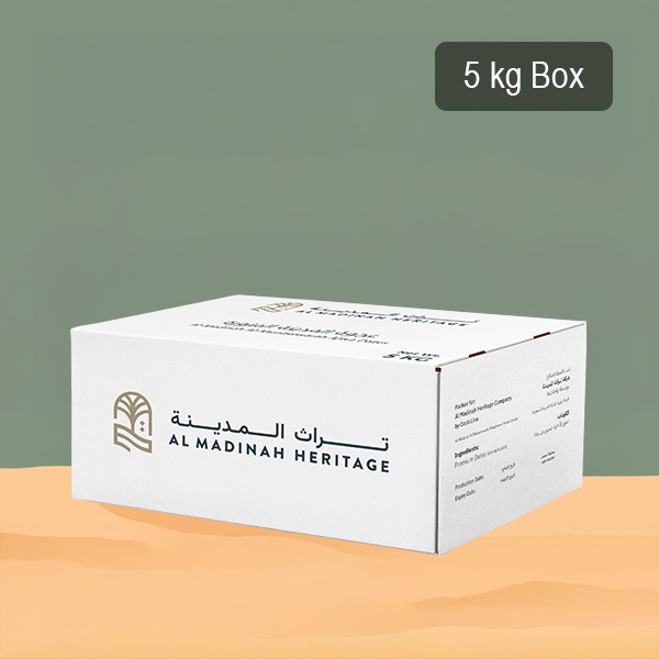Milaf Ajwa AlMadinah Premium Dates